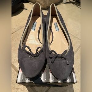 Custom Prada Flat